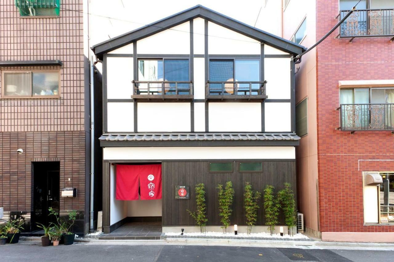 Yadoya Asakusa-Honkan Tokyo Luaran gambar